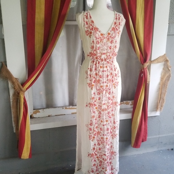 Clover + Scout sleeveless dress - Picture 2 of 8